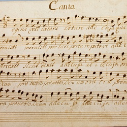 J 13, G.J. Werner, Regina coeli, Canto-1.jpg