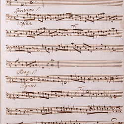 G 99, G.J. Werner, Lauretanische Litanei, Violone-3.jpg