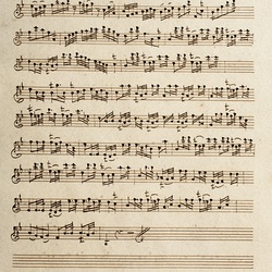 B 209, M. Haydn, Graduale Hic est discipulus ille, Violino I-2.jpg