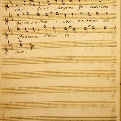 G 96, G.J. Werner, Lamentation zum Gründonnerstag, Canto II-4.jpg