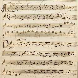 A 80, G.J. Werner, Missa festivalis brevis, Violino II-6.jpg