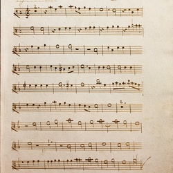 J 19, G.J. Werner, Regina coeli, Violino II-1.jpg