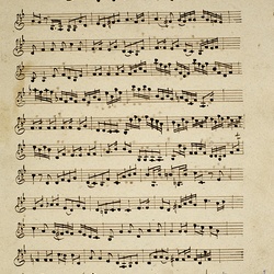 B 161, M. Haydn, Ne timeas Maria invenisti, Violino II-1.jpg