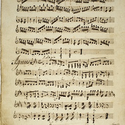G 154, J. Strauss, Lauretanische Litanei, Violino II-4.jpg