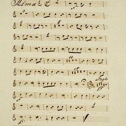 H 27, G. Fuchs, Alma redemptoris mater, Corno I-1.jpg
