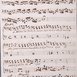 B 57, G.J. Werner, Te invocamus te adoramus, Violone-1.jpg
