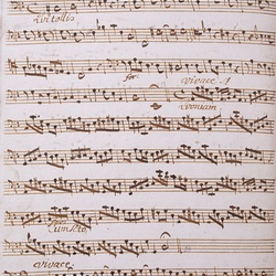 A 53, G.J. Werner, Missa solemnis Estote hilarioris animi , Violone-4.jpg