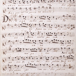 A 60, G.J. Werner, Missa Laus deo et nihil sine eo, Canto-6.jpg
