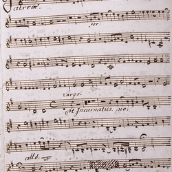 A 69, G.J. Werner, Missa Melioris spei, Violino II-3.jpg