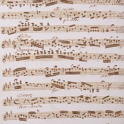 A 56, G.J. Werner, Missa Mallo mori quam faedari, Violino II-3.jpg