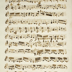B 19, K. Ditters v. Dittersdorf, Pastoritum de Nativitate Domini Nostri, Violino II-2.jpg