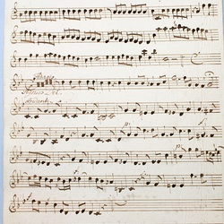 G 56, F. Schmidt, Lauretanische Litanei, Violino II-4.jpg