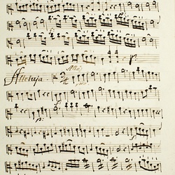 B 39, J. Wanhal, Alleluia O Maria virgo pia, Viola I-4.jpg