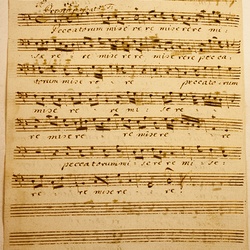 H 15, G.J. Werner, Alma redemptoris mater, Basso-2.jpg