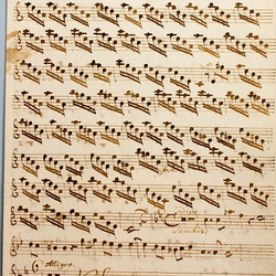 C 5, G.J. Werner, Te Deum laudamus, Violino I-1.jpg