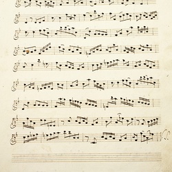B 149, M. Haydn, Bonum est confidere in domino, Violino I-1.jpg