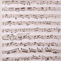 A 73, G.J. Werner, Missa solemnis Alleluia, Violino II-3.jpg