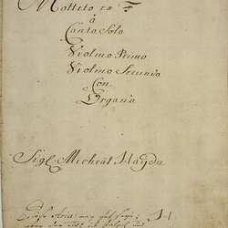 B 109, M. Haydn, Surge elevare cor meum, Titelblatt-1.jpg