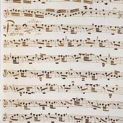 A 97, F. Gassmann, Missa festiva Gentes adorabunt supremum magnumque orbis numen, Violino II-7.jpg