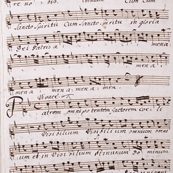 A 65, G.J. Werner, Missa solitudinis, Canto-3.jpg