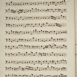 B 157, M. Haydn, Liberasti nos domine, Violone-1.jpg