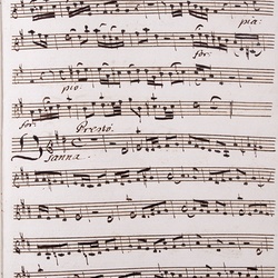 A 59, G.J. Werner, Missa brevis in honorem Sancti Judae Thaddaei, Violino II-5.jpg