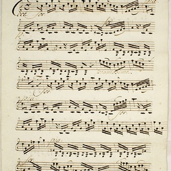 B 3, Anonymus, Ecce dies gaudiorum, Violino I-1.jpg