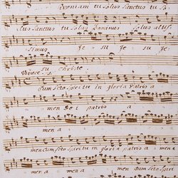 A 56, G.J. Werner, Missa Mallo mori quam faedari, Canto-3.jpg