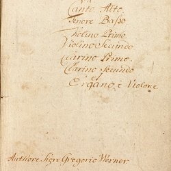 C 5, G.J. Werner, Te Deum laudamus, Titelblatt-1.jpg