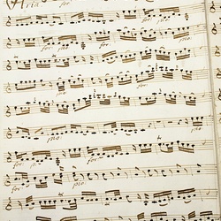 B 91, J. Haydn, Dictamina mea doceri qui gestit, Violino II-1.jpg