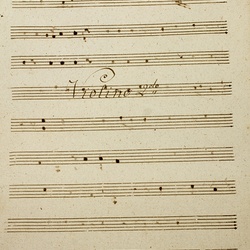 B 229, V.J. Morawetz, Alterne rex altissime, Violino II-1.jpg