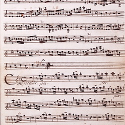G 76, G.J. Werner, Vesperae, Violino I-1.jpg