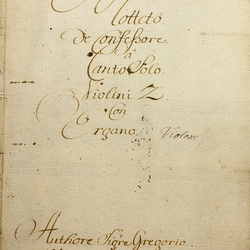B 53, G.J. Werner, Ecce homo sine quaerella, Titelblatt-1.jpg