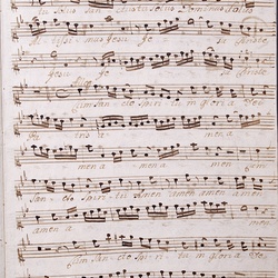 A 75, G.J. Werner, Missa Hic labor hoc opus est, Canto-3.jpg