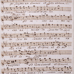 A 58, G.J. Werner, Missa solemnis in holocaustum resurgenti Christo, Canto-6.jpg