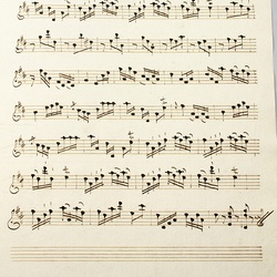 B 154, M. Haydn, Paratum cor meum deus, Violino I-3.jpg