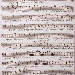 A 69, G.J. Werner, Missa Melioris spei, Basso-4.jpg