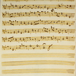 H 12, G.J. Werner, Alma redemptoris mater, Violone-1.jpg