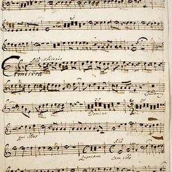 A 57, G.J. Werner, Missa solemnis brevis Sequar te,  Clarino II-1.jpg