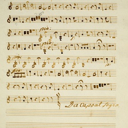 E 66, J. Haydn, Eine Magd eine Dienerin Mariae, Corno II-1.jpg