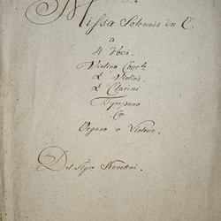 A 115, F. Novotni, Missa Solemnis, Titelblatt-1.jpg