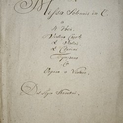 A 115, F. Novotni, Missa Solemnis, Titelblatt-1.jpg