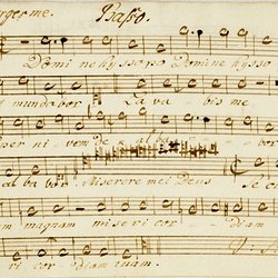 F 26, M. Haydn, Domine hysopo et mundabor, Basso-1.jpg
