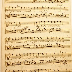 G 13, G.J. Werner, Psalm Libera me domine, Cembalo-1.jpg
