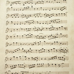 B 132, M. Haydn, Alleluia cognoverunt discipuli dominum, Violino I-1.jpg