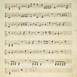 H 21, M. Haydn, Alma redemptoris mater, Clarino II-1.jpg