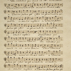 B 165, M. Haydn, Benedictus qui venit in nomine domini, Basso-1.jpg
