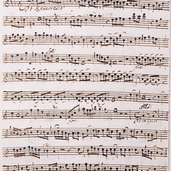 A 77, G.J. Werner, Missa Quare Quia, Violino I-4.jpg