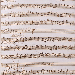 A 53, G.J. Werner, Missa solemnis Estote hilarioris animi , Violone-9.jpg