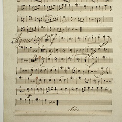 A 161, J.G. Lickl, Missa in C, Oboe I-4.jpg